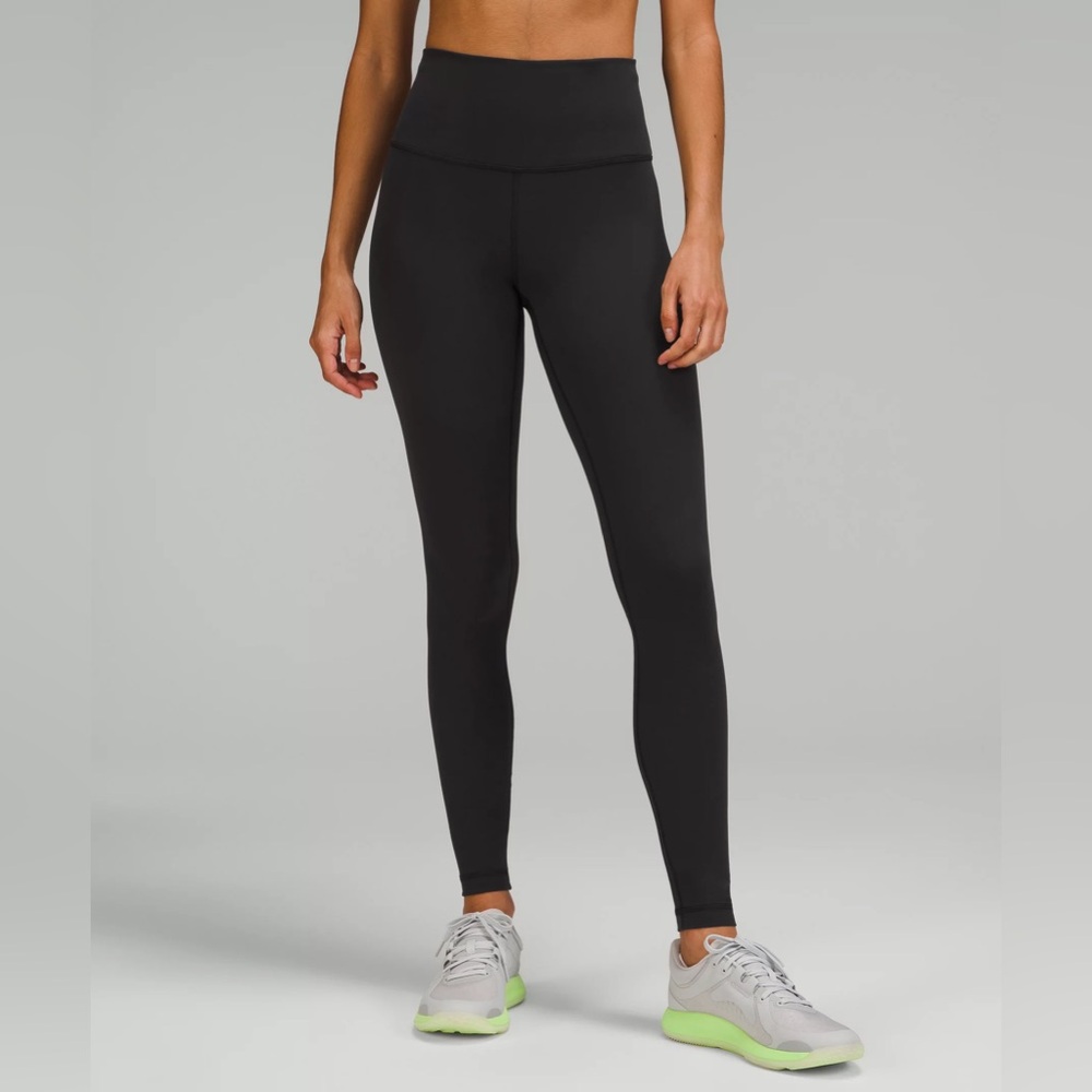 Lululemon Wunder Train Leggings SEE SIZING PHOTOS